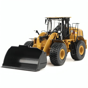 Cargador De Ruedas 950 Escala 1:50 - KATZER